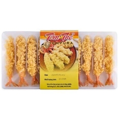 Tôm Tẩm Bột Tempura Minh Phú – Giòn Rụm, Vị Thanh Ngọt, Tiện Lợi Sẵn Dùng