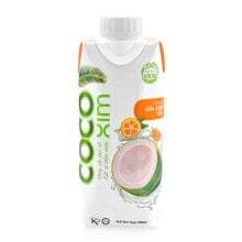 Nước Dừa Cocoxim Tắc 330ml – Thơm Mát Vị Tắc, Thanh Nhiệt Tự Nhiên