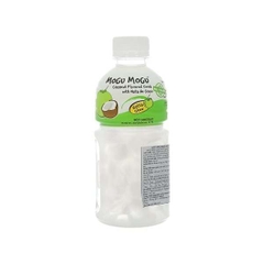 Nước Uống Mogu Mogu Vị Dừa Với Thạch Dừa 320ml – Ngọt mát từ dừa, vui miệng với thạch