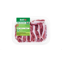 Sườn sụn heo BAF Meat - khay 400g