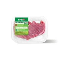 Thịt đùi heo BAF Meat - khay 300g