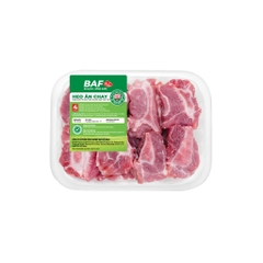 Xương sống heo BAF Meat - khay 500g