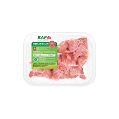 Xương sống heo BAF Meat - khay 500g
