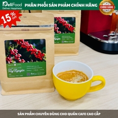Cà Phê Tây Nguyên Cao cấp - 100% Quả chín cây