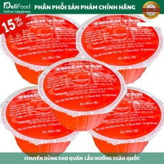 Cồn Thạch Thiên Tân - Thùng 50 Cục – Loại tốt Cháy lâu Không Khói, Không Cay Mắt