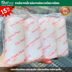 Cồn Thạch Thiên Tân - Thùng 50 Cục – Loại tốt Cháy lâu Không Khói, Không Cay Mắt