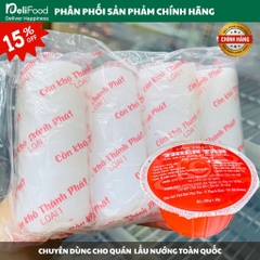 Cồn Thạch Thiên Tân - Thùng 50 Cục – Loại tốt Cháy lâu Không Khói, Không Cay Mắt