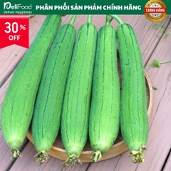 Mướp hương tuơi sạch mới hái - Túi 0.5Kg
