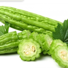 Mướp đắng ngon sạch - Túi 0.5Kg