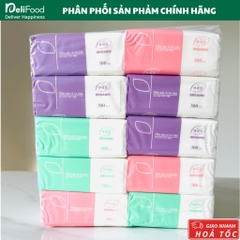 Combo 10 Gói khăn giấy Siêu tiết kiệm