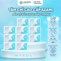 Tăm chỉ nha khoa