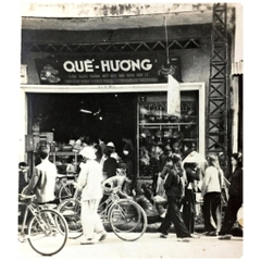 Ô Mai Hàng Đường Đặc Sản Hà Nội Từ Năm 1954 (Hiệu Quế Hương)