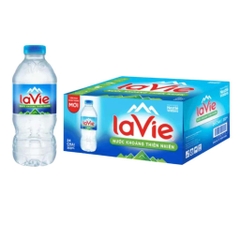 LaVie - Nước khoáng thiên nhiên Chai 5L