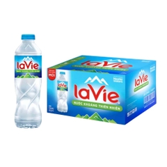 LaVie - Nước khoáng thiên nhiên Chai 5L