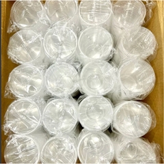 Cốc Nhựa Cao Cấp Chịu nhiệt, Chịu lạnh – Ly Cafe Mang Đi – Hàng Loại Tốt