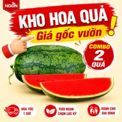 Dưa Hấu Miền Nam Loại 1 - Giao Hỏa Tốc