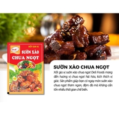 Xốt gia vị Deli