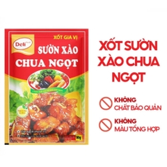 Xốt gia vị Deli