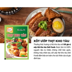 Xốt gia vị Deli