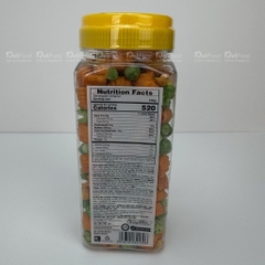 Đậu phộng Tân Tân thập cẩm - hộp 200g