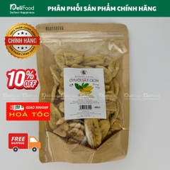 Chuối sấy giòn Thương Hạng - 250g
