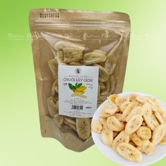 Chuối sấy giòn Thương Hạng - 250g