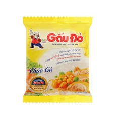 Cháo gà Gấu đỏ - gói 50g