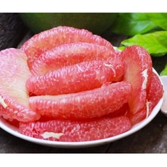 Bưởi da xanh Chuẩn Bến - Quả