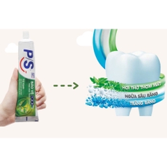 P/S Kem Đánh Răng Trà Xanh - Hộp 180g