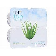 sữa chua ăn nha đam TH - hộp 100g