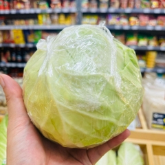 Bắp Cải quê – Rau Tươi Trồng An Toàn, Giòn Ngọt Tự Nhiên