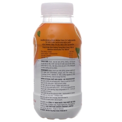 Nước sữa trái cây Cam TH - Chai 300ml