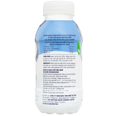 nước sữa trái cây Việt quất TH - chai 300ml
