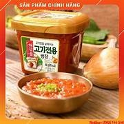 Tương Chấm Thịt Nướng CJ Hàn Quốc-  Hộp 450G