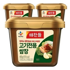 Tương Chấm Thịt Nướng CJ Hàn Quốc-  Hộp 450G