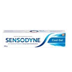 Kem đánh răng Sensodyne Cool Gel Thái Lan - hộp 100g