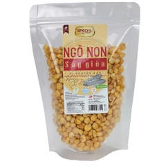 Ngô non sấy giòn vị nguyên bản - IAMG 150g