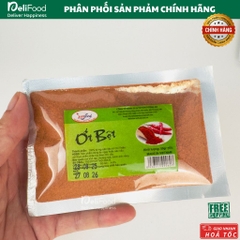 Ớt bột SAN Food - Gói 50g