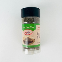 Tiêu đen xay SAN Food - Lọ 35g