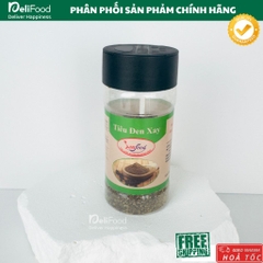Tiêu đen xay SAN Food - Lọ 35g