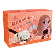 Trà sữa trân châu kim cương oppaBubble - hộp 350g