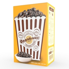 Trân châu tươi caramel OppaBubble - hộp 700g