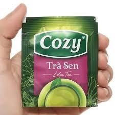 Trà hương sen Cozy - hộp 50g