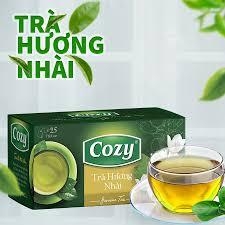 Trà hương nhài Cozy - hộp 50g
