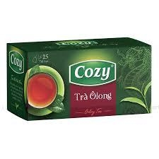 Trà ôlong cozy - hộp 50g