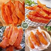 Khoai lang sấy dẻo Midifarm - gói 200g