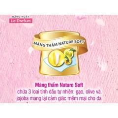 Bvs Diana hàng ngày Le parfun - 20miếng