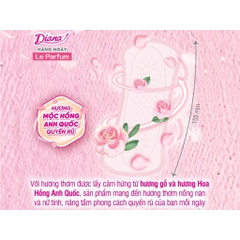 Bvs Diana hàng ngày Le parfun - 20miếng