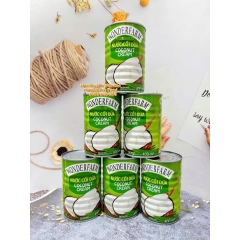Nước cốt dừa Wonderfarm 160ml
