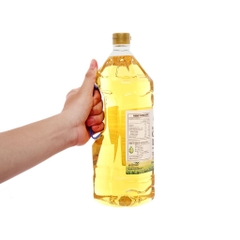 Dầu gạo lứt Simply - can 2L